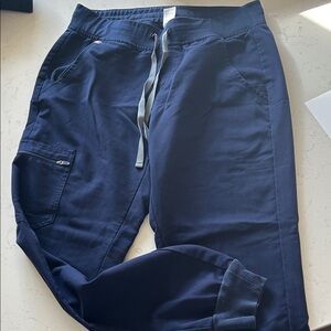 Figs Women’s Dark Blue Jogger scrubs